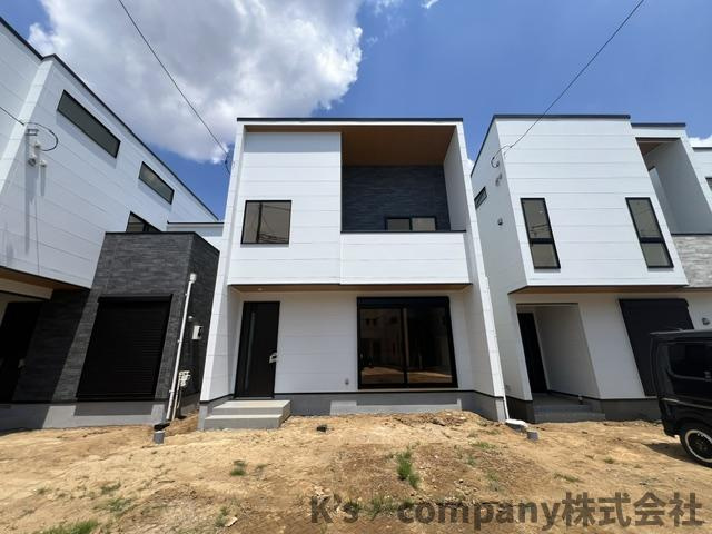 茅ヶ崎市中島　新築戸建　2号棟