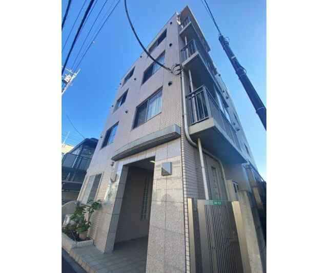 メイプルプレイス石神井