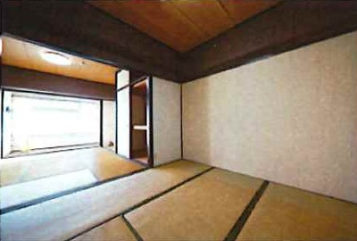 【和室】 | 毛馬コーポ