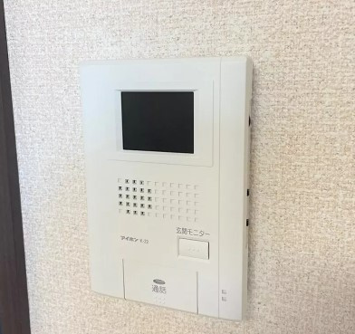 ムカイハラⅡのセキュリティ