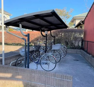 ムカイハラⅡのその他共用部分