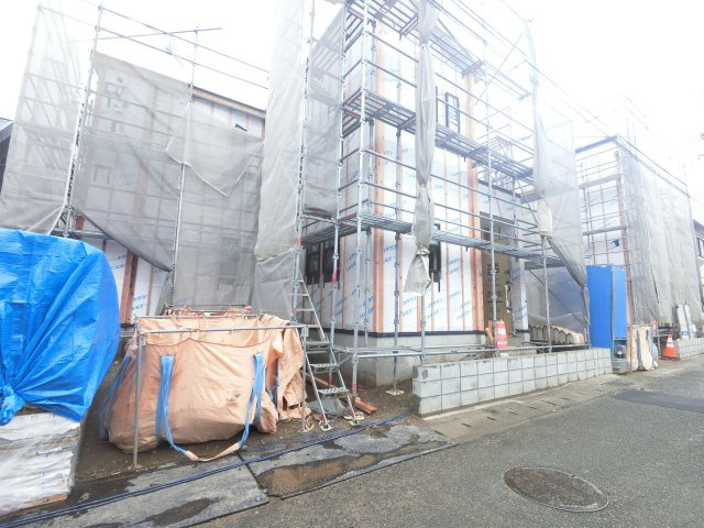 鳥栖市鎗田町3期　1号棟