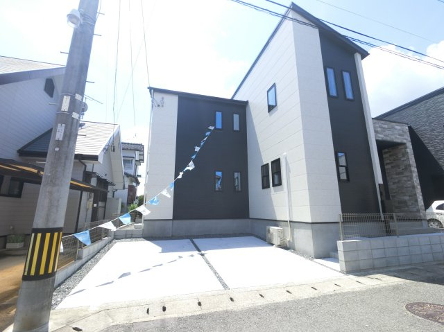 鳥栖市鎗田町3期　1号棟