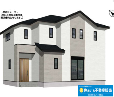 福岡市早良区内野５丁目２期　1号棟