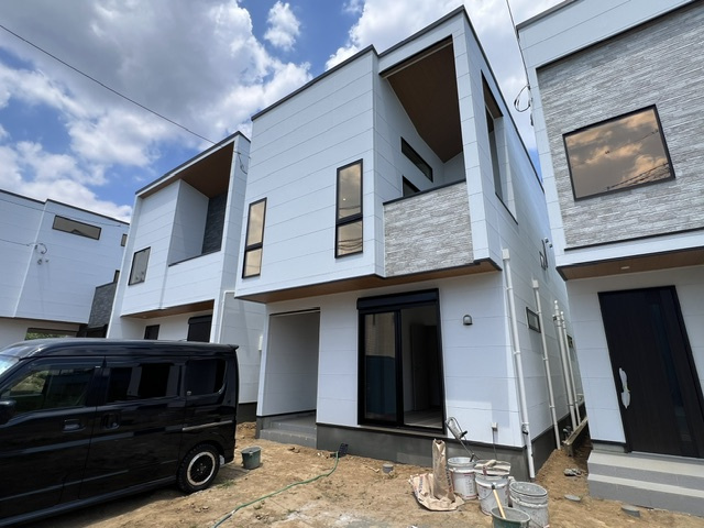茅ヶ崎市中島　新築戸建　3号棟