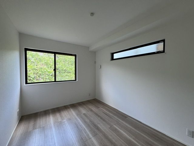 茅ヶ崎市中島　新築戸建　3号棟の洋室|6.2帖◇◇