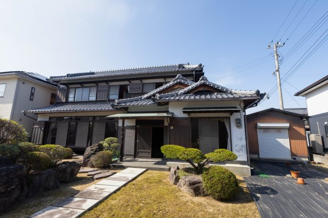御津町苅屋中古戸建
