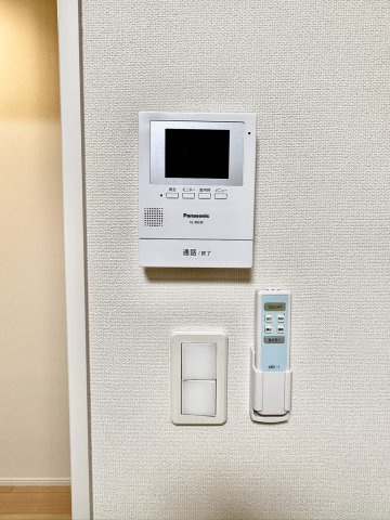 リヴィエール尼崎のセキュリティ
