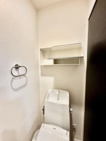 リヴィエール尼崎のトイレ