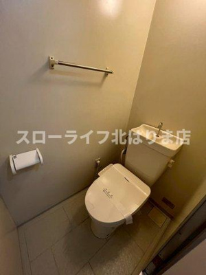 【トイレ】 | フェリスハイツ