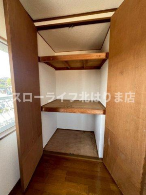 【収納】 | フェリスハイツ