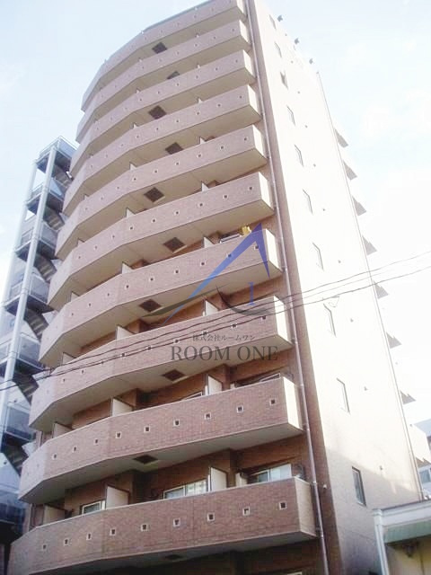 パークウェル曙橋駅前