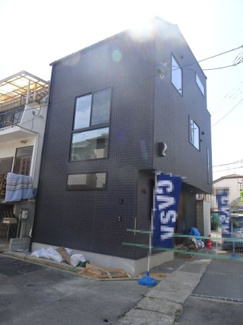 【外観】 | 川西市久代4丁目4の32　新築一戸建て
