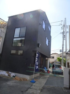 【外観】 | 川西市久代4丁目4の32　新築一戸建て