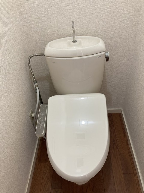 モンテローザ日吉のトイレ
