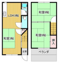 【間取り】 | ＪＲ東海道本線「塚本」駅徒歩１５分
