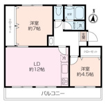 東逗子団地　13号棟の画像