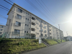 東逗子団地　13号棟の画像