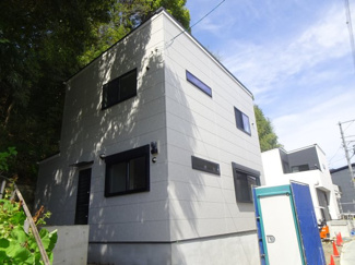 【外観】 | 川西市久代２丁目10番付近　新築一戸建て