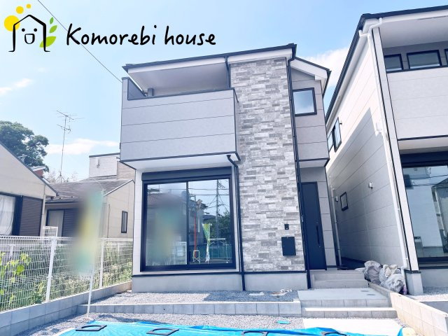 さいたま市見沼区南中丸　17期　新築一戸建て　KEIAI GRACE　01
