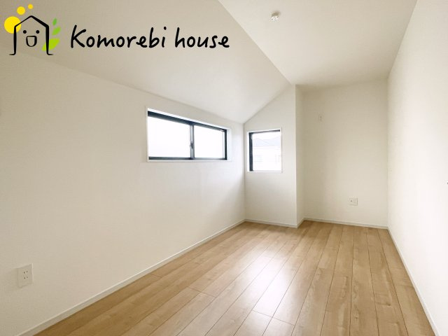 さいたま市見沼区南中丸　17期　新築一戸建て　KEIAI GRACE　01の子供部屋|子供のお昼寝に使えるお部屋です