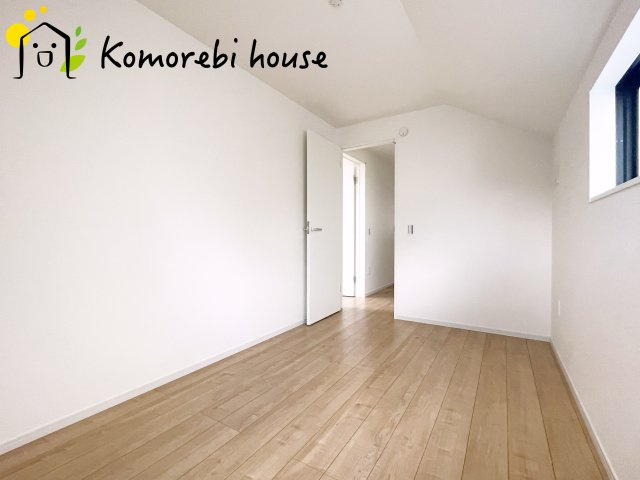 さいたま市見沼区南中丸　17期　新築一戸建て　KEIAI GRACE　01の子供部屋|お子さんのためのお部屋にいかがでしょうか