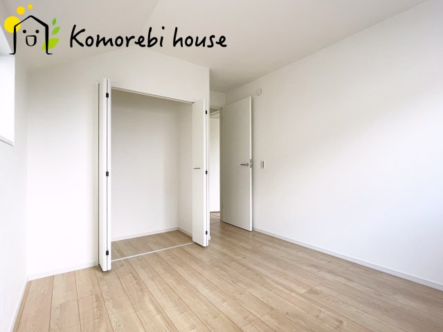 さいたま市見沼区南中丸　17期　新築一戸建て　KEIAI GRACE　01の収納|収納スペース豊富です