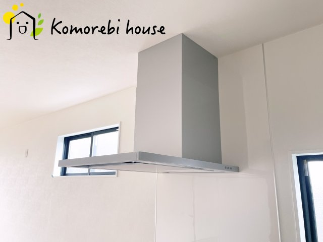 さいたま市見沼区南中丸　17期　新築一戸建て　KEIAI GRACE　01のキッチン|キッチンです