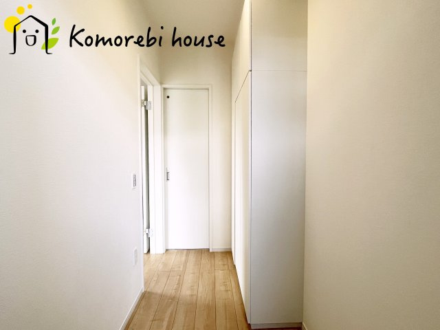 さいたま市見沼区南中丸　17期　新築一戸建て　KEIAI GRACE　01のその他|廊下です