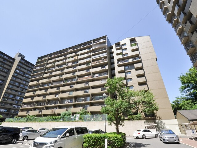 千里中央パークヒルズB棟