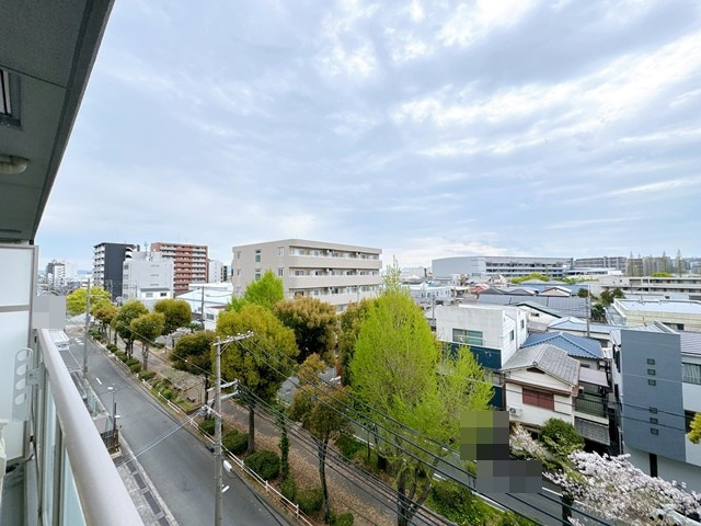 【展望】 | GRAN PASEO江坂