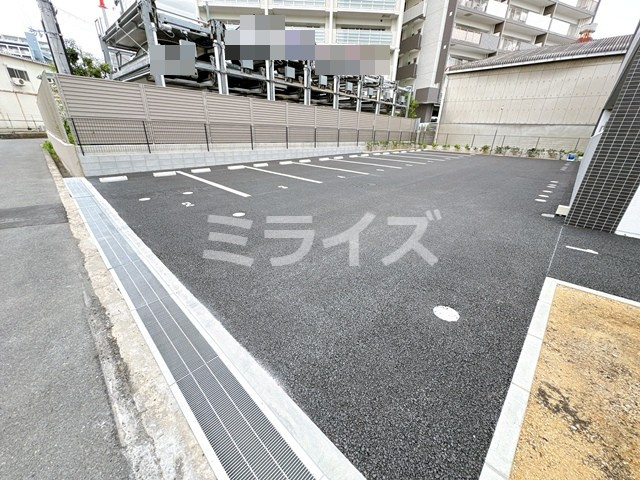 【駐車場】 | GRAN PASEO江坂