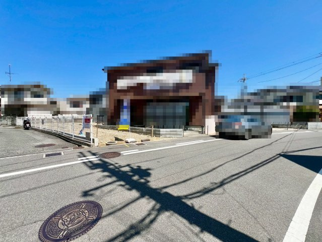 高石市加茂３丁目の売地の画像