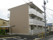 レオパレス空の画像