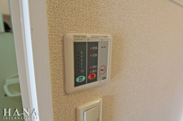 レオパレス空の設備