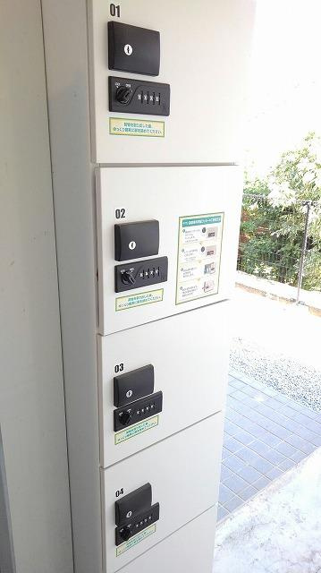 レオパレス空のその他共用部分