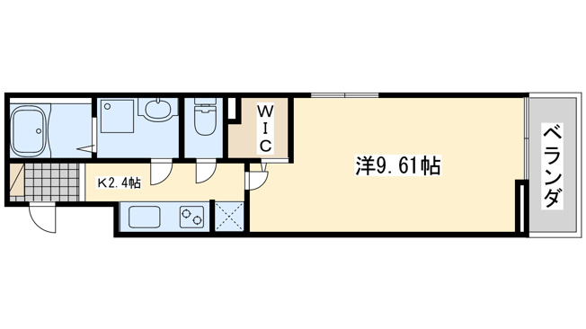 【間取り】 | グラン　フルーツ