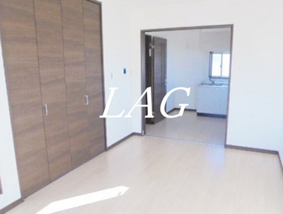 【居間・リビング】 | フェリーチェ | 洋室のお部屋です。