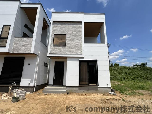 茅ヶ崎市中島　新築戸建　4号棟