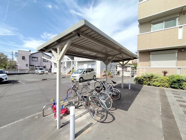 リバーサイド中部Bのその他共用部分