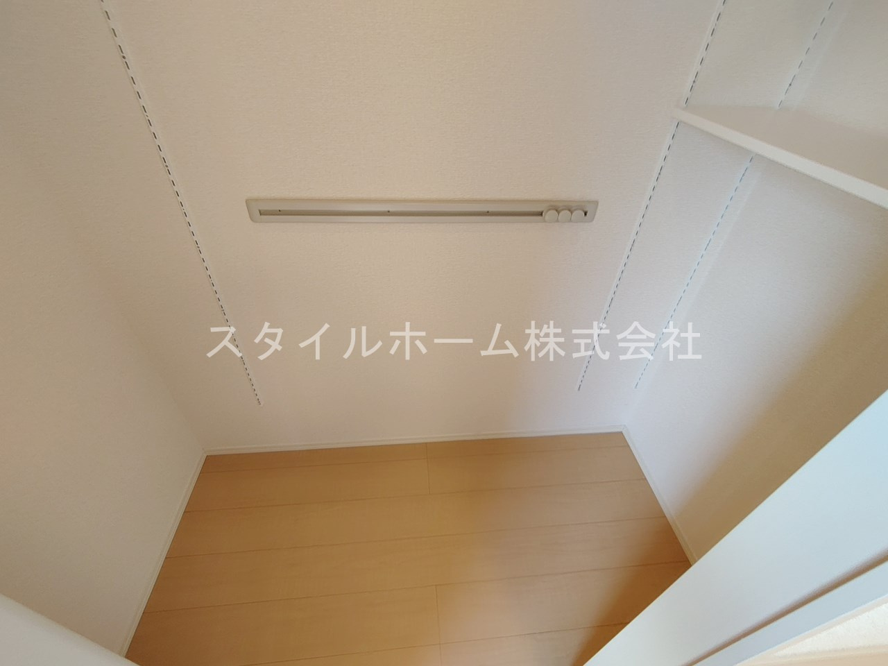 リバーサイド中部Bの設備