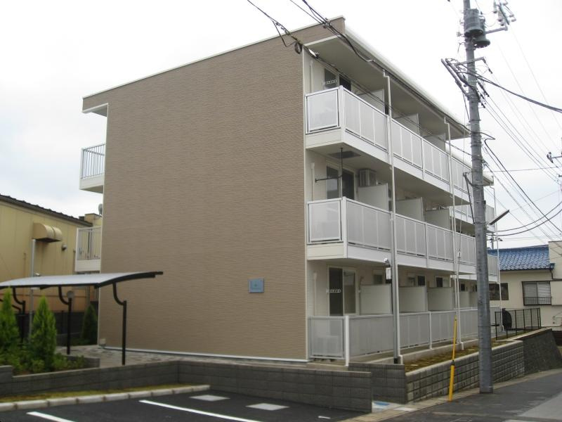 レオパレス空