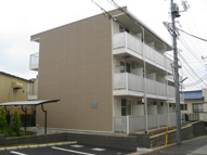 レオパレス空の画像