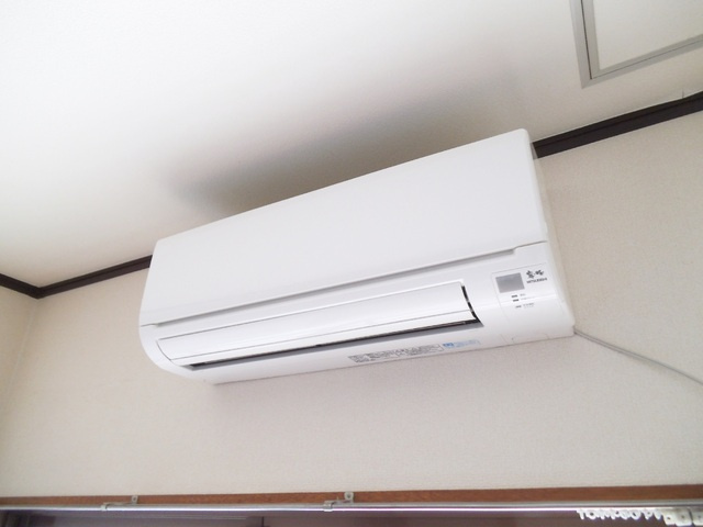 ＭＴビルの設備|エアコン完備です！