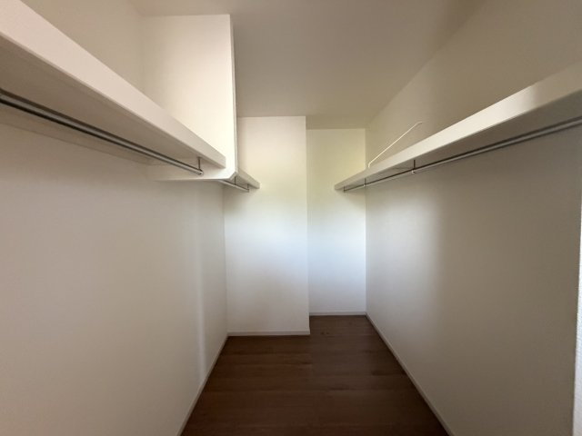 早良区内野2丁目1期　1号棟の収納