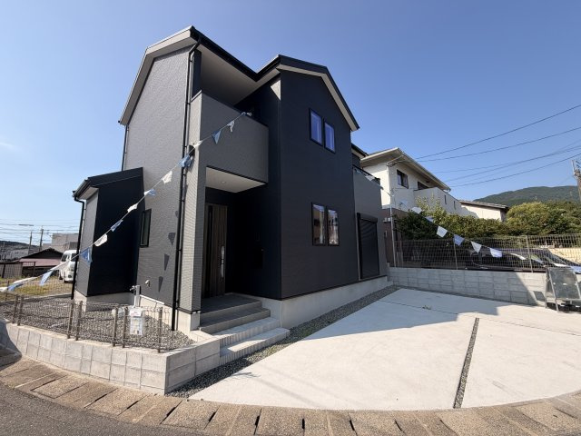 早良区内野2丁目1期　1号棟の外観