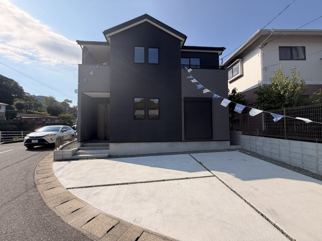 早良区内野2丁目1期　1号棟の外観