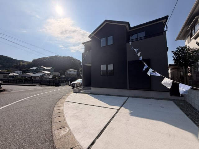 早良区内野2丁目1期　1号棟の外観