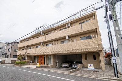 【外観】 | アトリオ久が原
