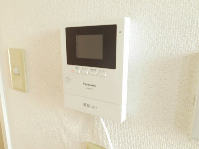 メゾンドラーブルのセキュリティ